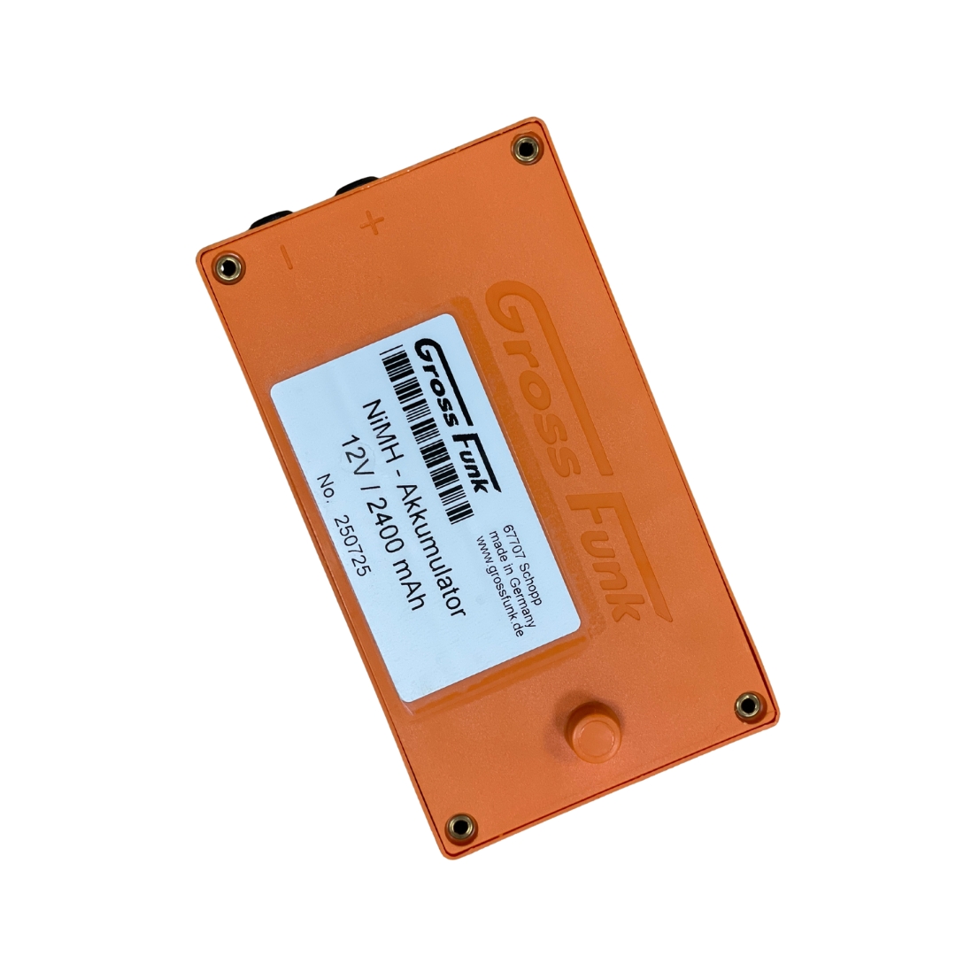 Batería original Gross Funk   100-006-635 